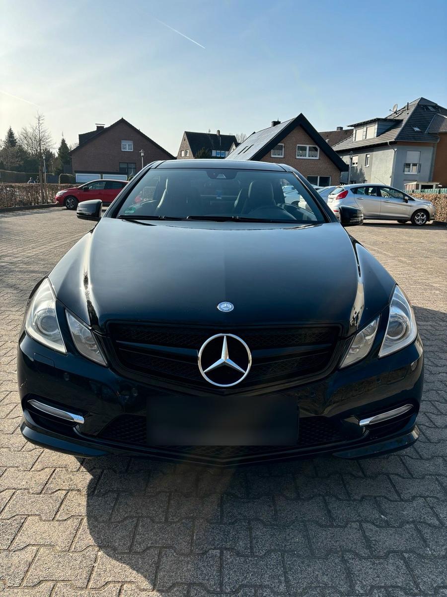 Mercedes-Benz E 500