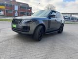 Land Rover Range Rover 5.0 V8 SC Autobiography voll!!!!!! - Land Rover Range Rover in Lübeck
