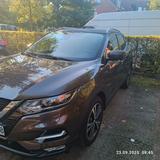 Nissan Qashqai 1.2 DIG-T Xtronic N-CONNECTA N-CONNECTA - Nissan Qashqai Gebrauchtwagen in Hamburg