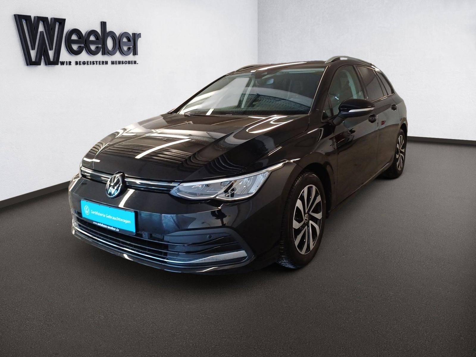 Volkswagen Golf Variant Active *NAVI*ACC*LED*SHZ*APP-CONNEC