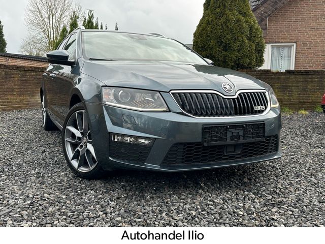 Skoda Octavia Combi RS DSG*1. Hand