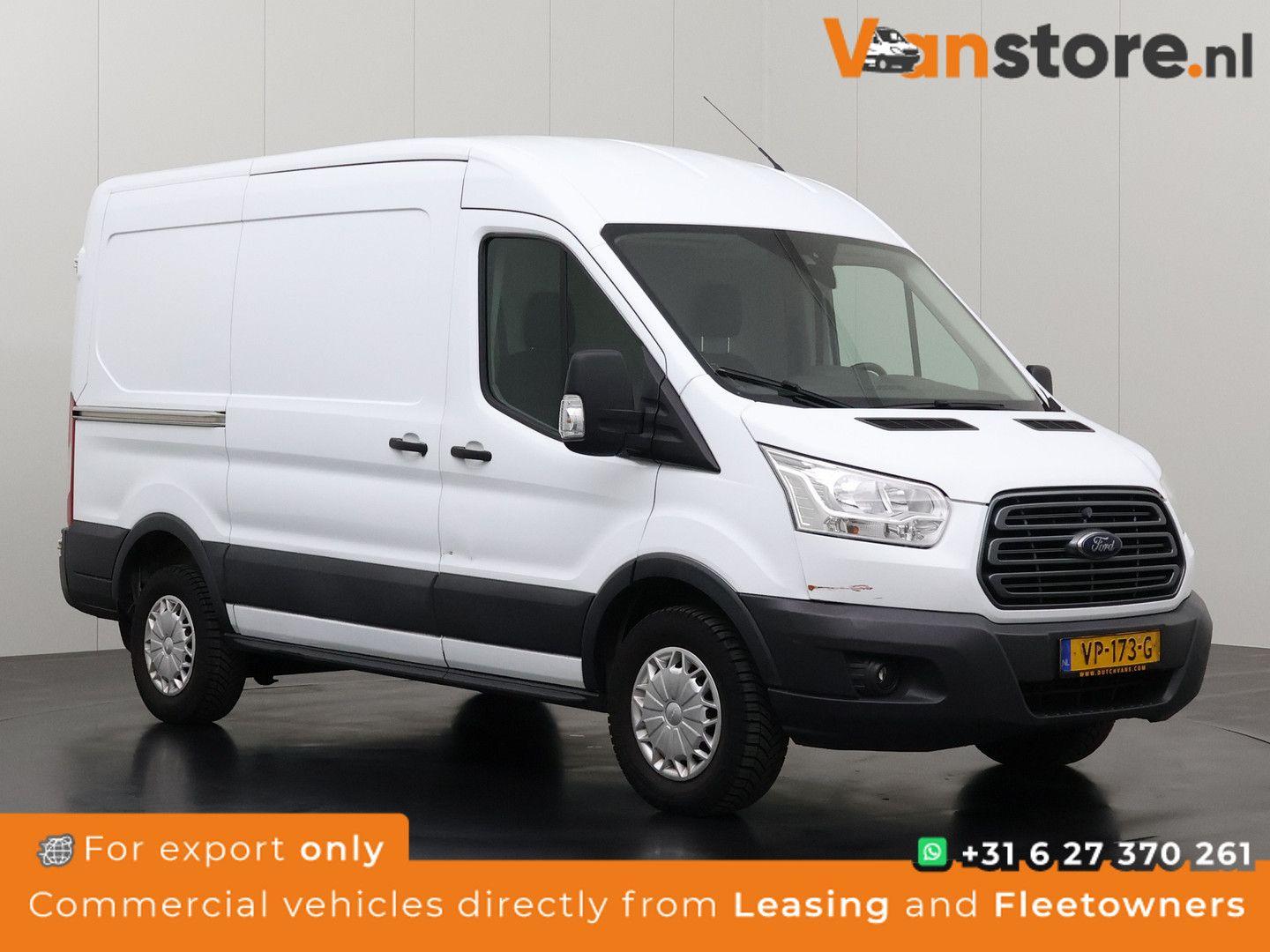 Ford Transit 2.2TDCI L2H2 | Airco | Cruise | Trekhaak