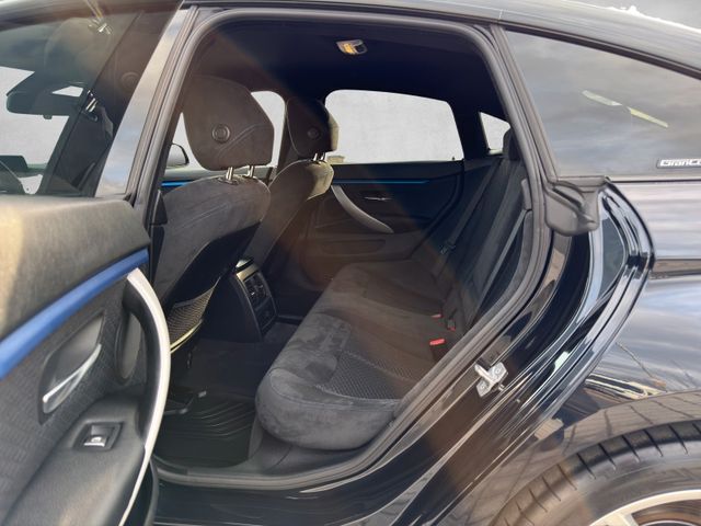 BMW 430 d Gran Coupe M Sport|LED|Kamera|Memory|AHK