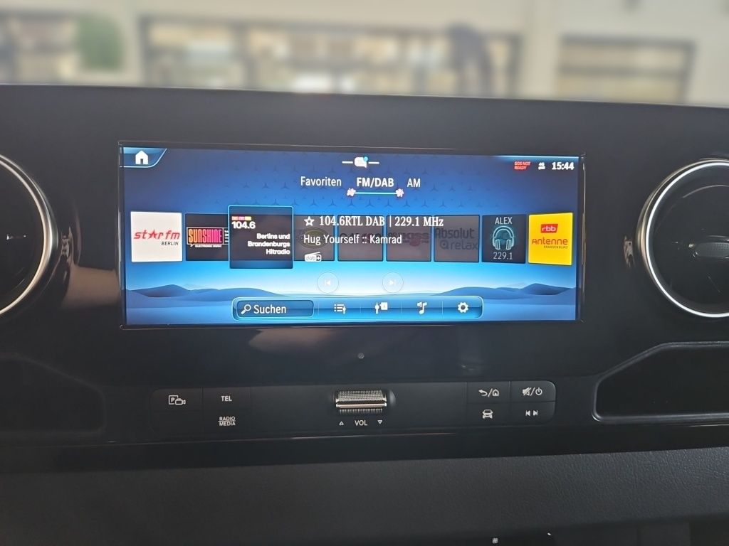 Fahrzeugabbildung Mercedes-Benz Sprinter 317 Kasten L3H2 RFK 270° Türen Tempomat