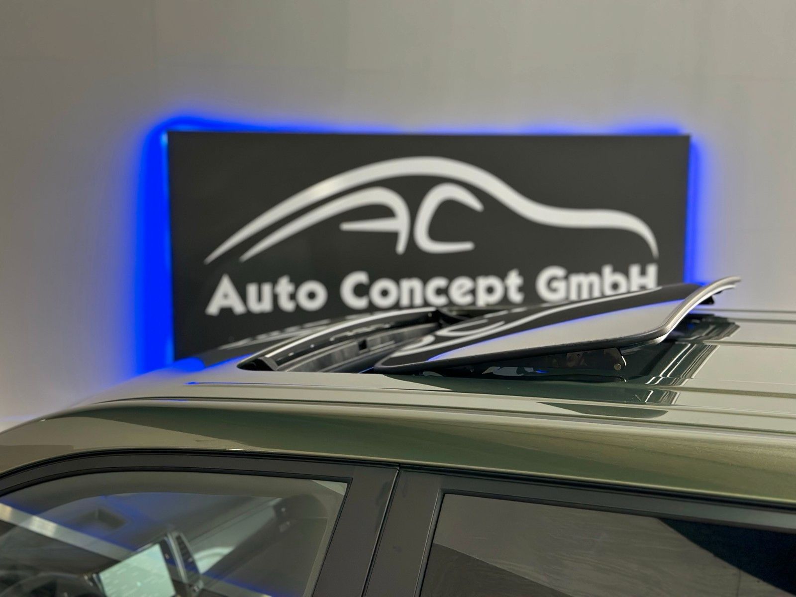 Fahrzeugabbildung Ssangyong MUSSO BLACKLINE*Automatik*Kamera*Leder*