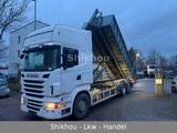 Scania R440 Abrollkipper 6X2 Retarder Lenk/Liftachse - Scania R440