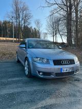 Audi A3 8P 2,0 TDI  (Tausch) - Audi A3 aus 2003: 8p