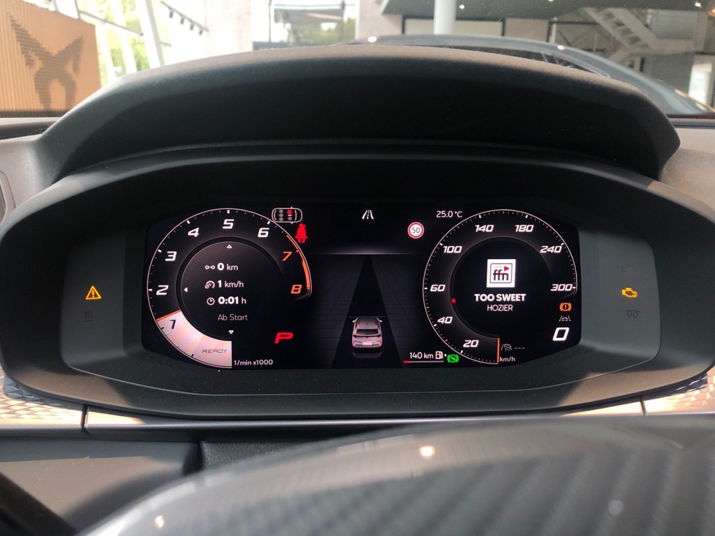 Cupra Terramar - Bild 12