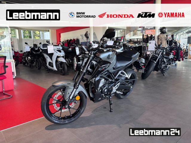 Honda CB 125 R 2026
