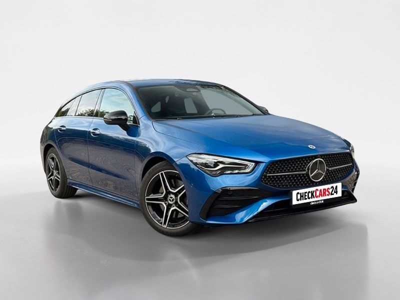 Image of Mercedes-Benz CLA Shooting Brake