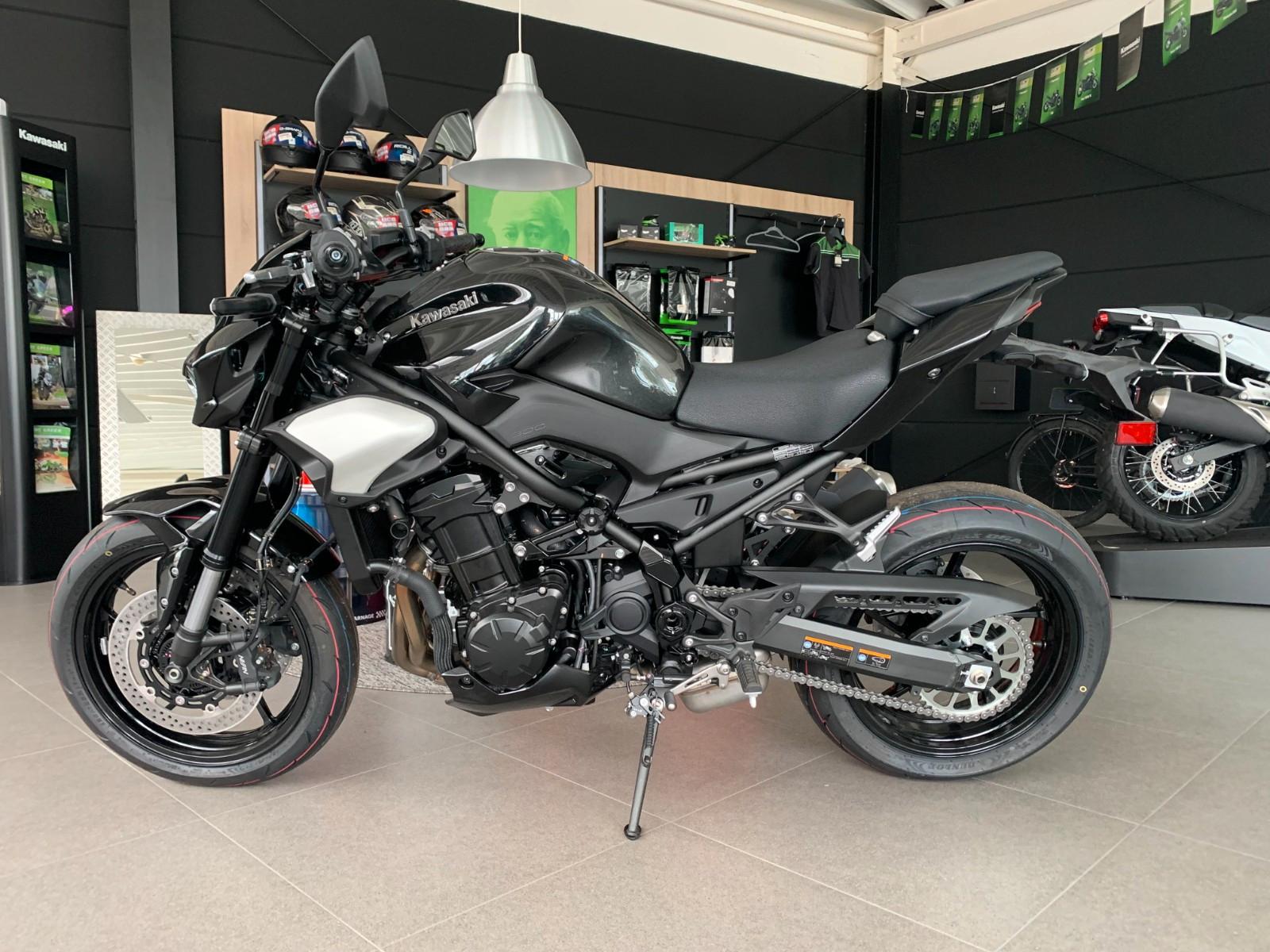 Kawasaki Z 900, Führerschein- Bonus möglich