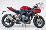 Triumph Speed Triple 1200 RR - Triumph Motorräder in Frankfurt