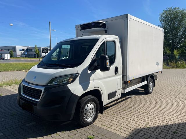 Peugeot Boxer AHK*KÜHLFAHRZEUG*KOFFER*KLIMA*STANDKÜHLUNG