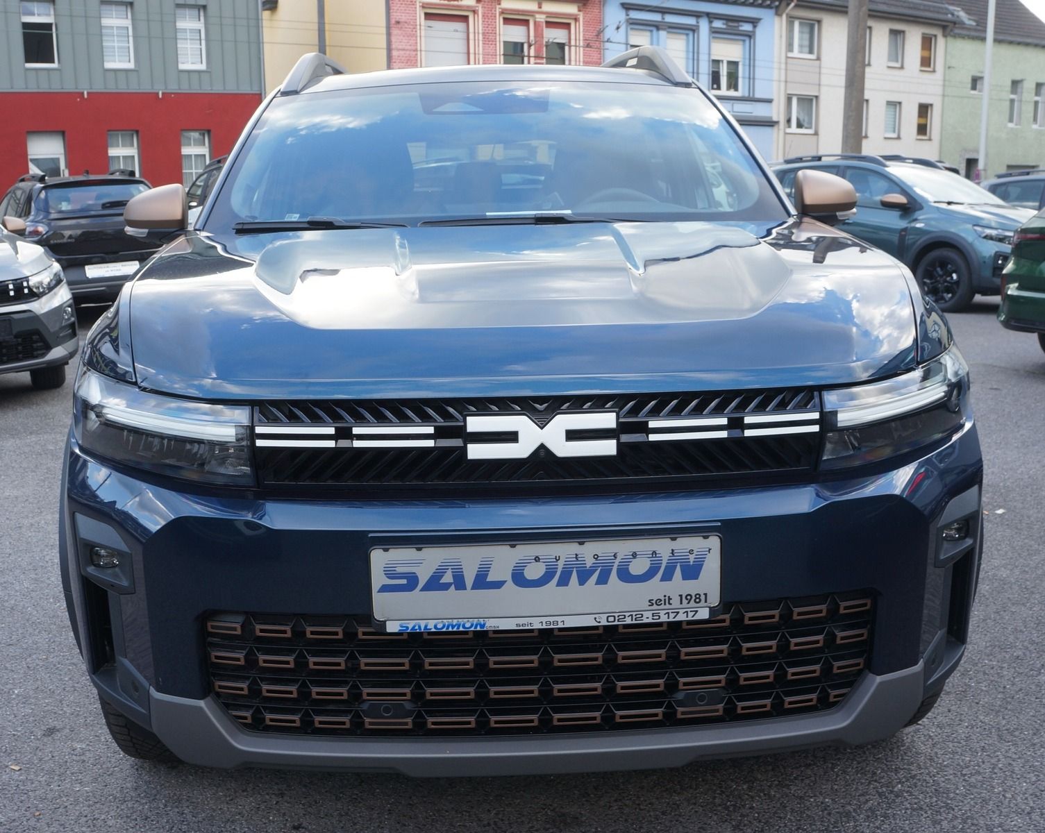 Dacia Bigster Tribrid 150 Extreme+ 4x4 LPG Benzin Auto