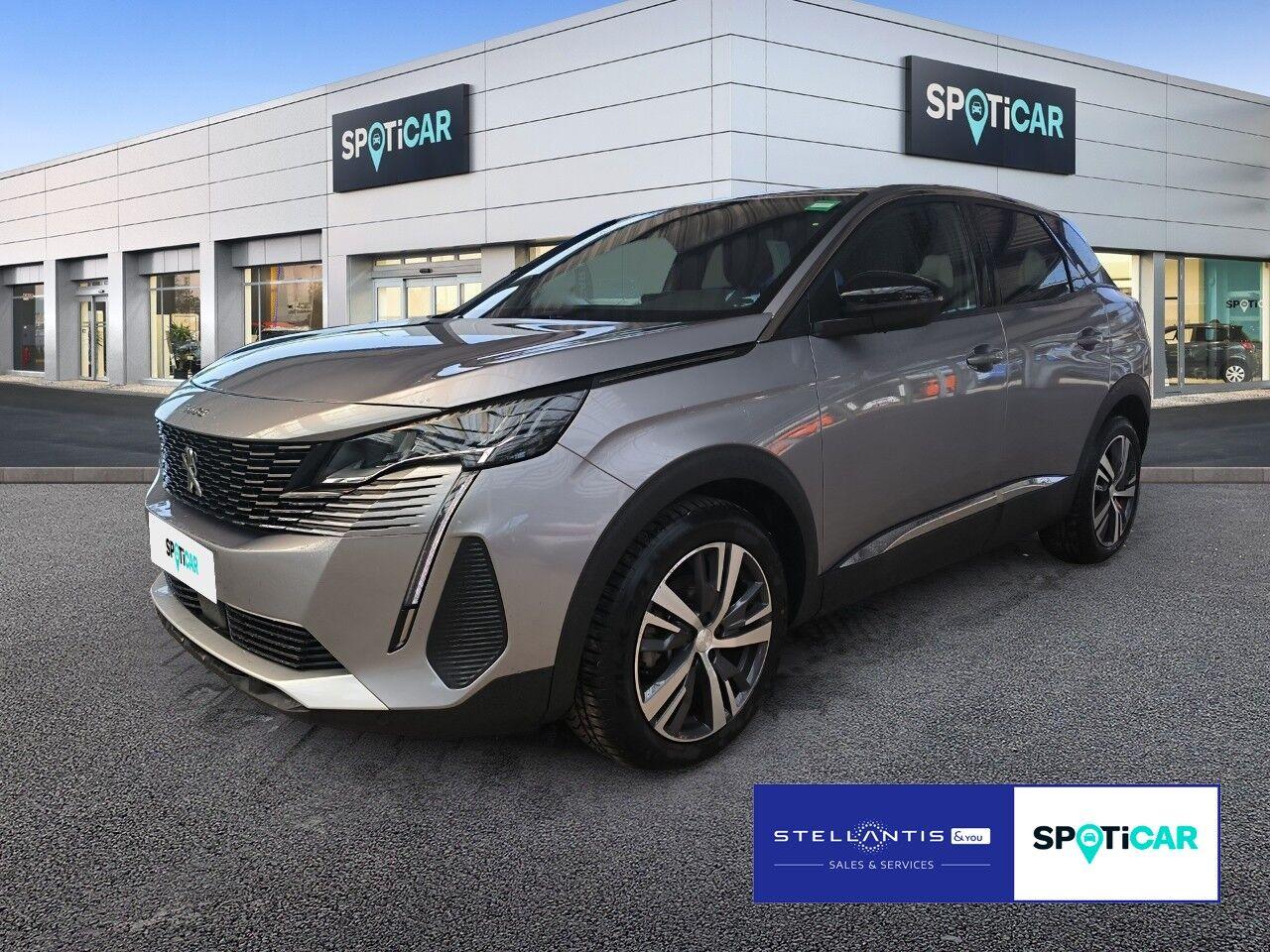 Peugeot 3008 1.2Mild Hybrid 136 Allure Pack Automatik 1.