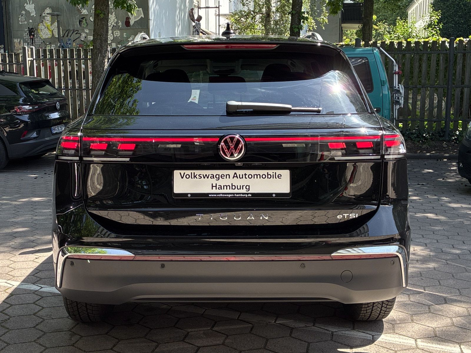 Volkswagen Tiguan - Bild 3