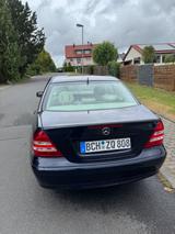 Mercedes-Benz C 200 CDI CLASSIC Classic - gebrauchte Mercedes-Benz C 200 aus dem Jahr 2005