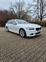 BMW F11 5er 520d xDrive Touring M Paket  - BMW: 5er Xdrive