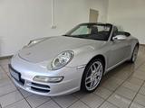 Porsche 911 997 Carrera Cabrio Schalter Xenon SportAGA - Porsche: 911 911s