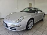 Porsche 911 997 Carrera Cabrio Schalter Xenon SportAGA - Porsche: 911 Sport