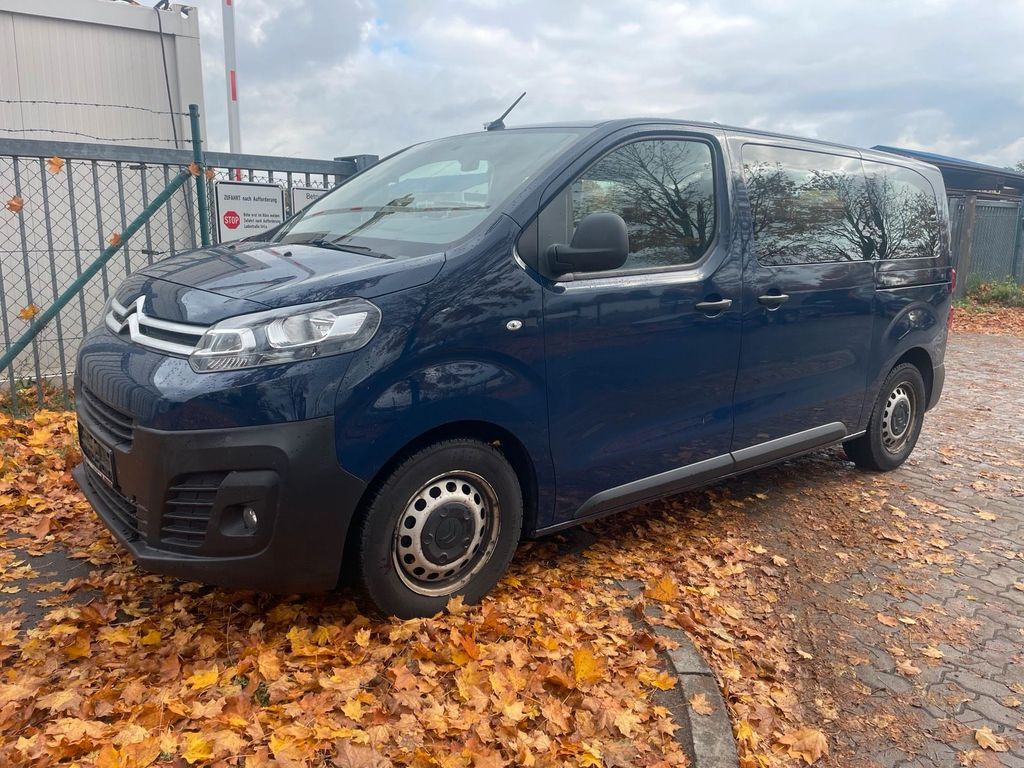 Image of Citroën Jumpy