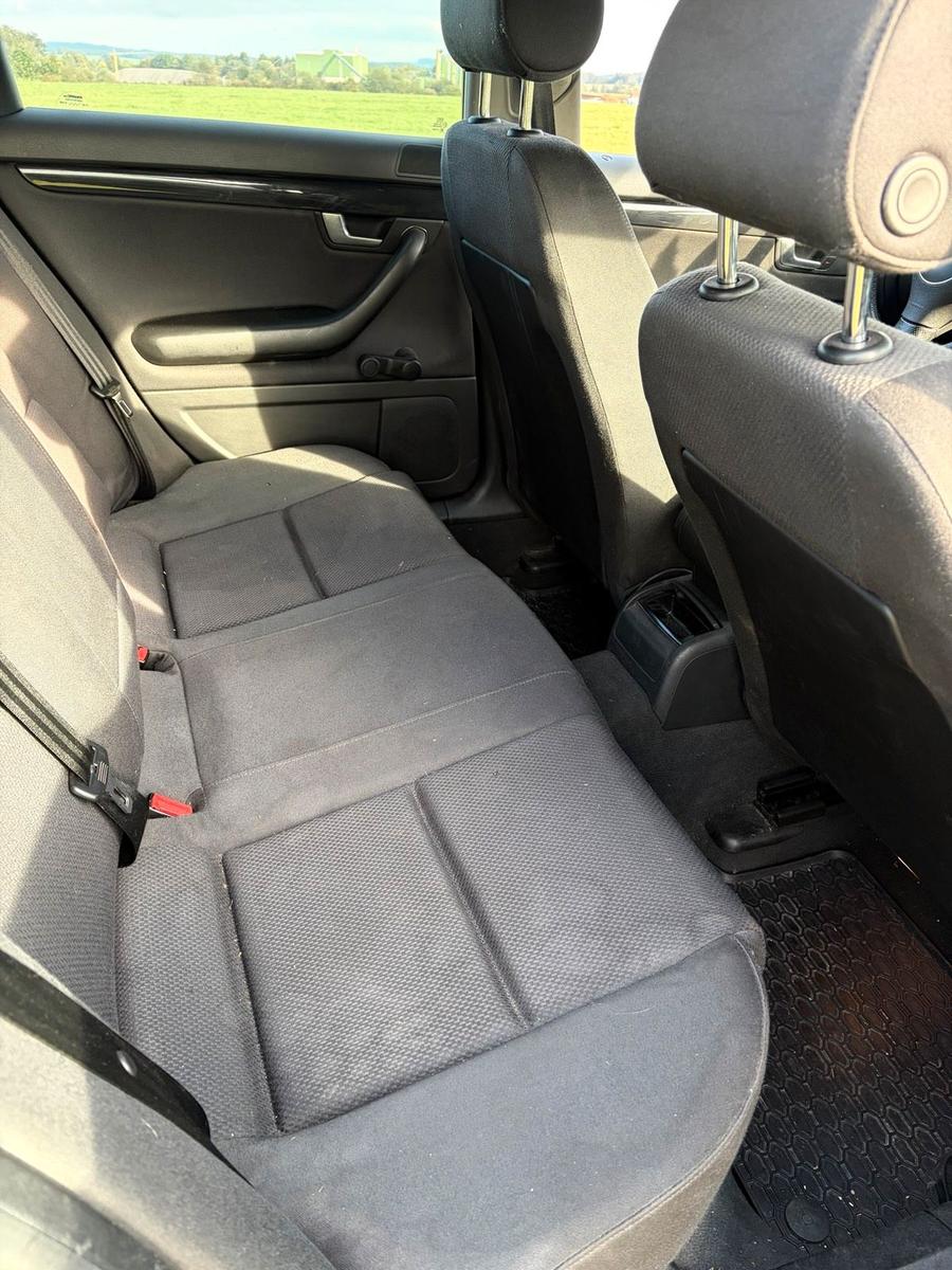 Audi Quattro 2005 — photo 10