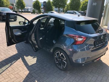 Bild 5 Nissan Micra 1.0 IG-T N-Design