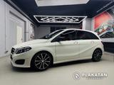 Mercedes-Benz B180 Urban  MB Service Leder Navi - Mercedes-Benz B 180 in Augsburg