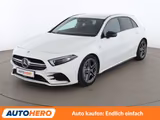 Mercedes-Benz A 35 AMG 4Matic Aut.*NAVI*VC*TEMPO*CAM*PDC*SHZ* - Mercedes-Benz A 35 AMG in Hamburg