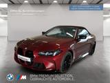 BMW M4 Competition M xDrive Cabrio Driv.Assist.Prof - BMW M4 Gebrauchtwagen in Dortmund