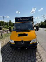 Mercedes-Benz Mercedes Imbisswagen - : Imbisswagen