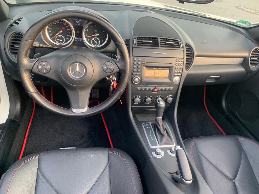 Mercedes-Benz SLK 280