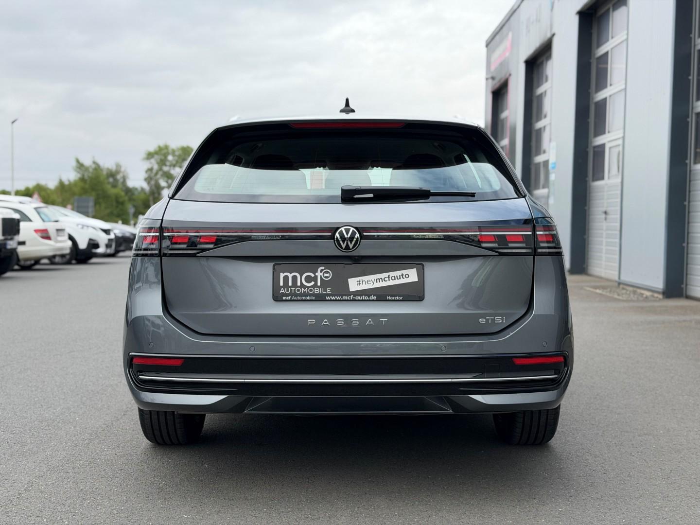 Volkswagen Passat 1.5 eTSI DSG Elegance *IQ*HuD*, миниатюра 5