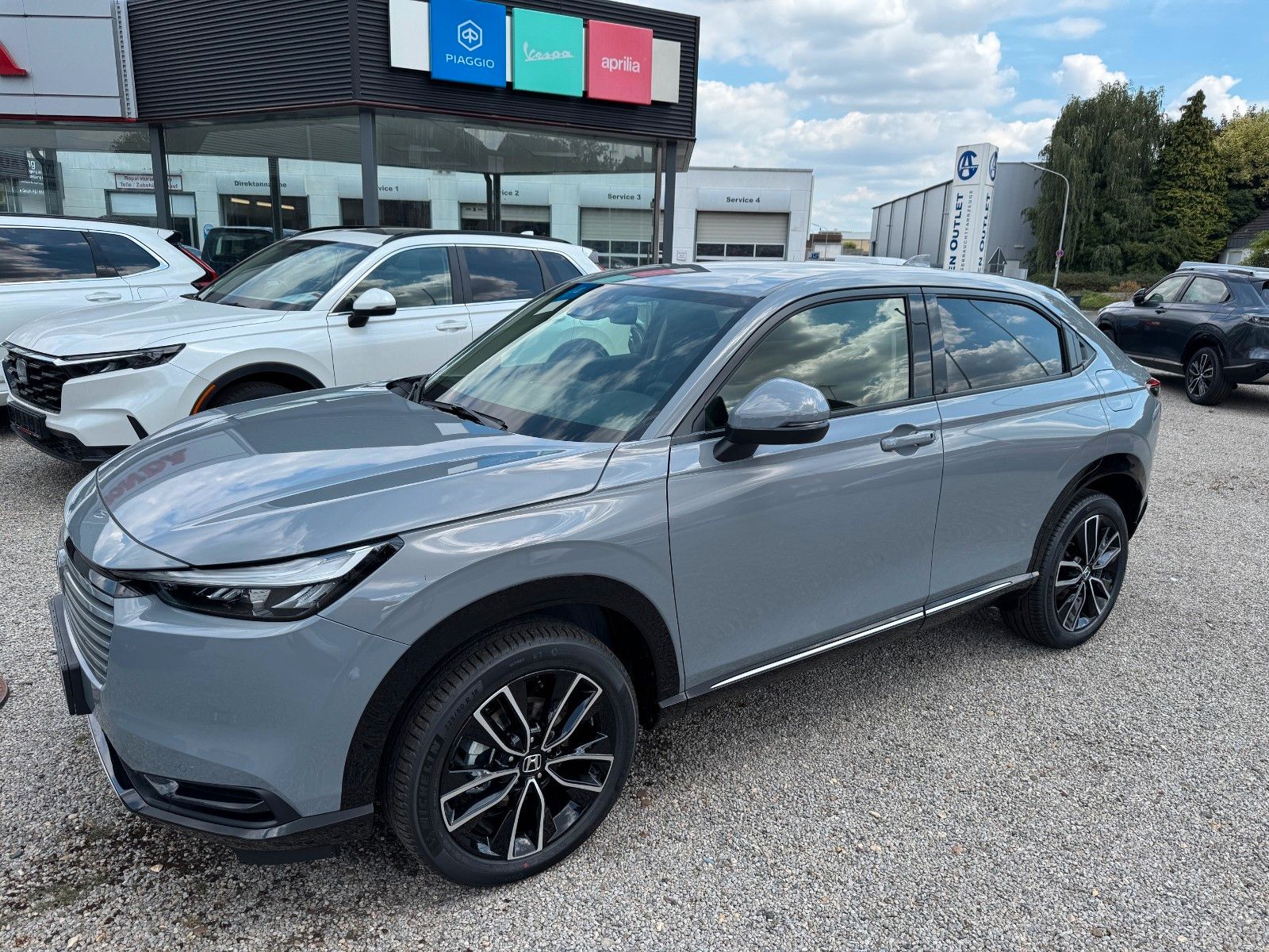 Honda HR-V e:HEV 1.5 Hybrid Advance