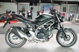 Suzuki SV650 Tageszulassung EURO 5 Garantie, Garantie