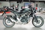 Suzuki SV650 Tageszulassung EURO 5