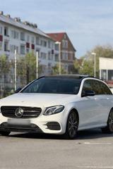 Mercedes-Benz E 300d AMG-Paket - Mercedes-Benz E 300 in Hagen