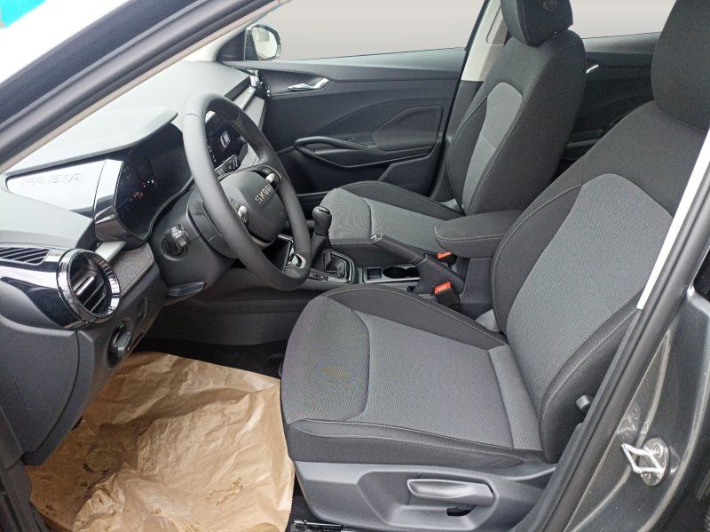Fahrzeugabbildung SKODA Fabia 1.0 TSI Selection PDC+SITZH.+SMART-LINK