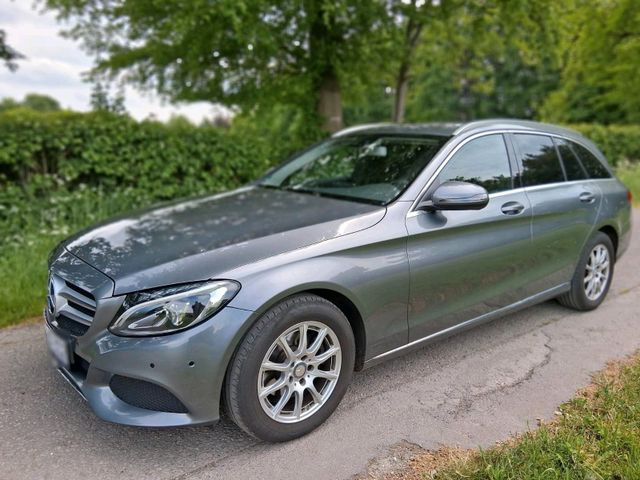MERCEDES-BENZ Mercedes C 180 1,6l Benzin Kombi