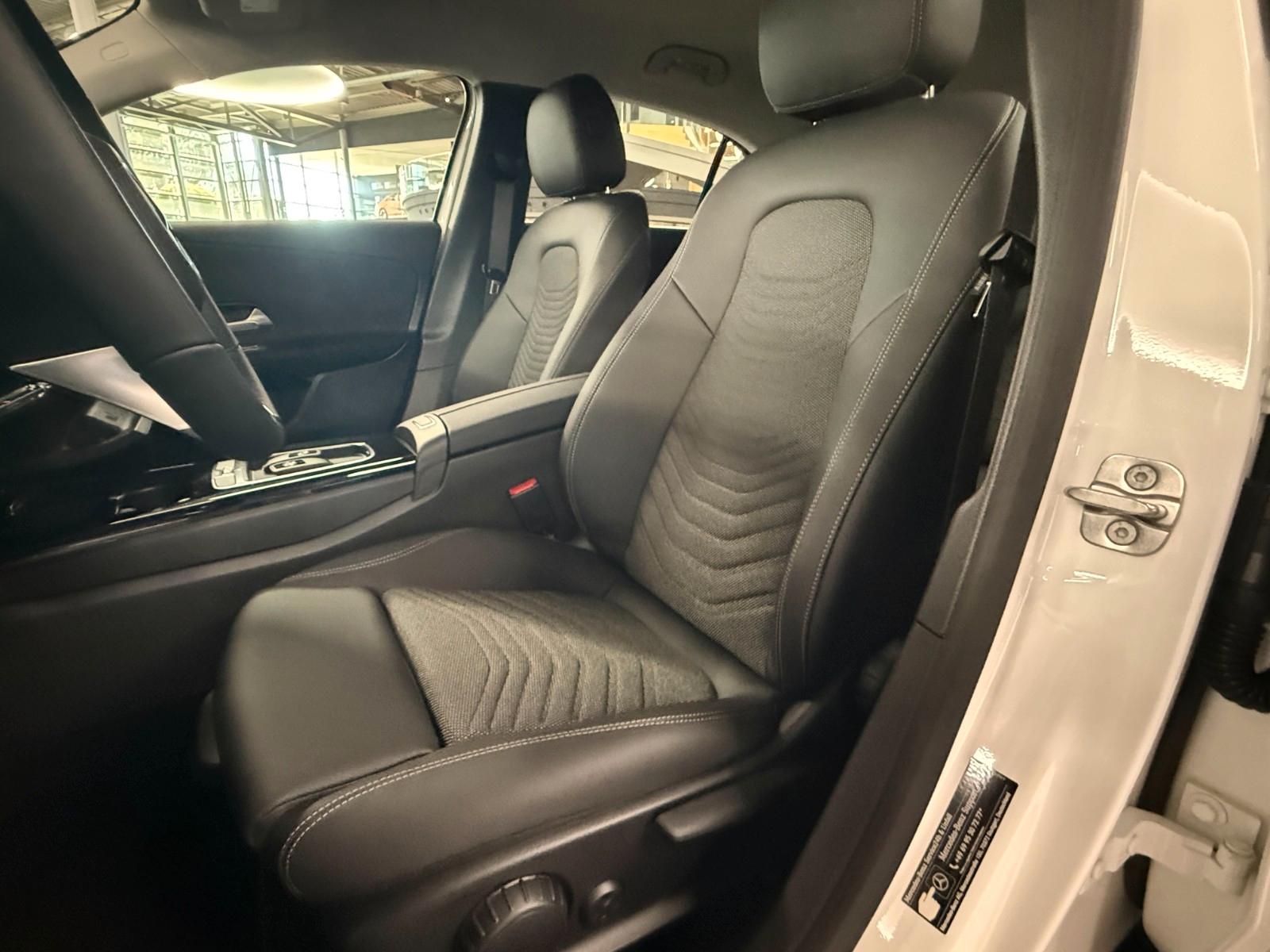 Mercedes-Benz A 250e + Park Paket + Spiegel Paket