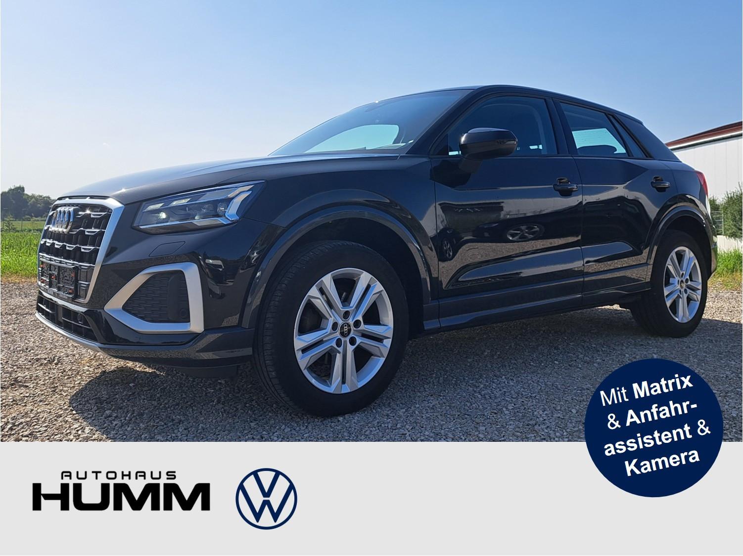 Audi Q2 35 TFSI advanced S-Tronic