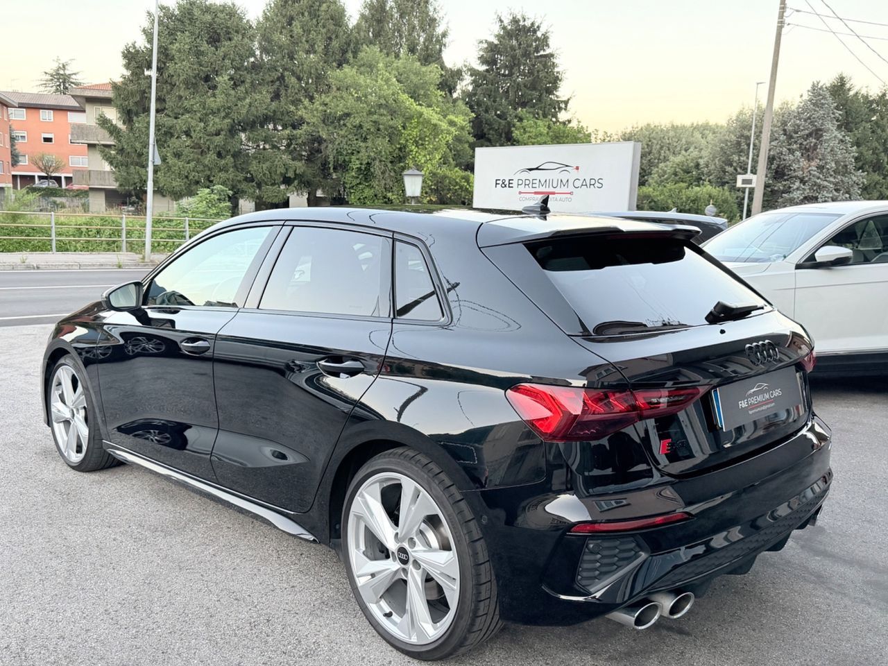 Audi A3 S3 SPB TFSI 310 CV quattro S tronic spor imagem 2