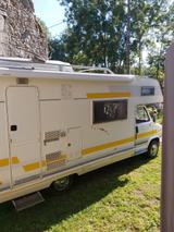 Fiat Ducato knaus traveler  - Fiat Tr