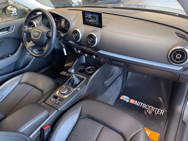 Audi A3 ambiente *BI-XENON*NAVI*TEMPOMAT*SZHZ*KLIMA*
