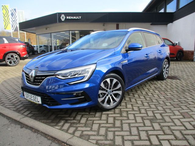 Renault Megane IV Grandtour Intens E-TECH Plug-In 160