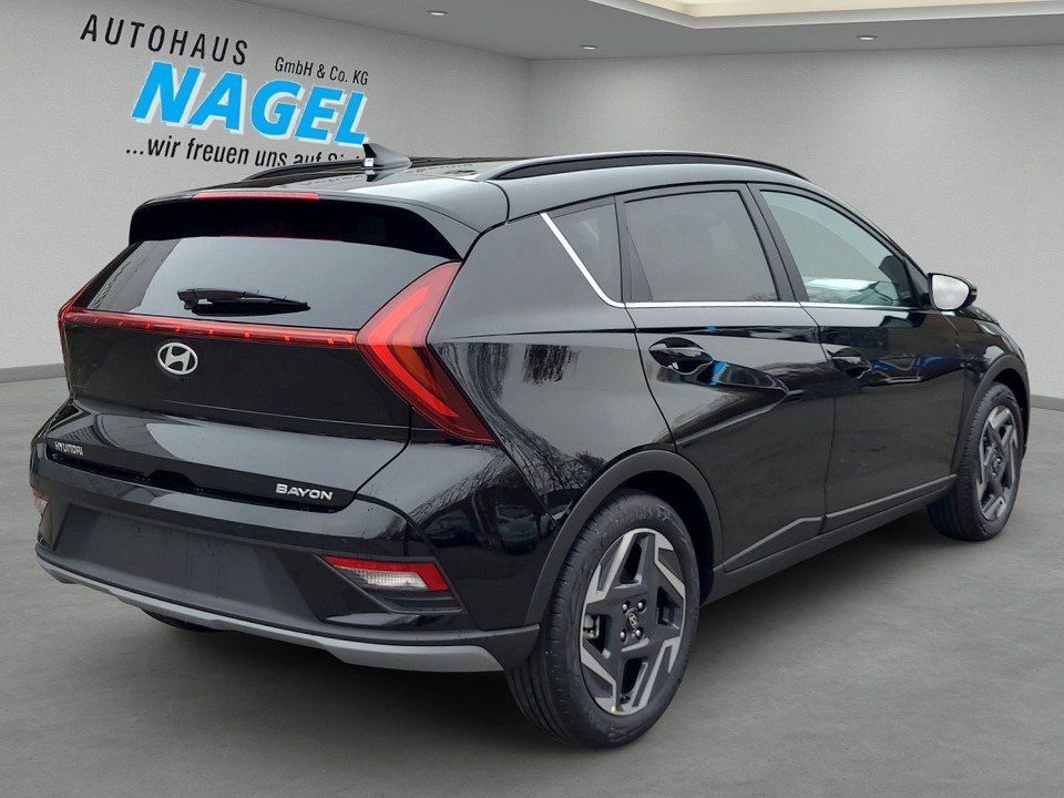 Hyundai BAYON - Bild 6