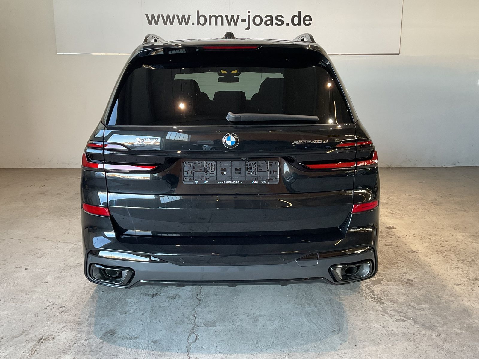 Fahrzeugeinzelansicht 21 Fahrzeugabbildung BMW X7 xDrive40d Sitzbelüftung, Panorama Glasdach, M