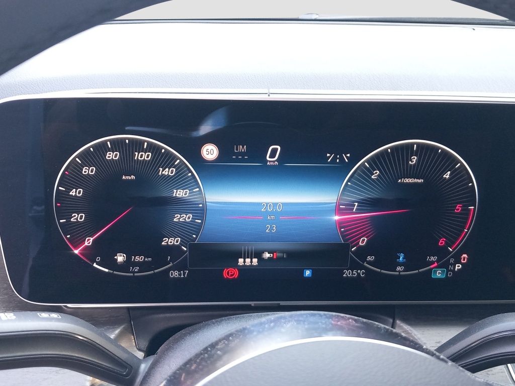 Fahrzeugabbildung Mercedes-Benz V 300 d Marco Polo HORIZON 4MATIC AHK*Leder*Navi