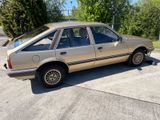 Opel Ascona - Opel Ascona: Limousine