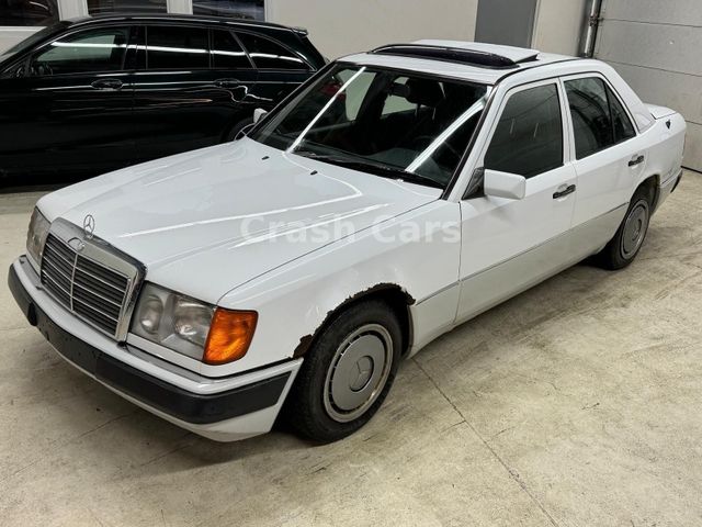 Mercedes-Benz 200 W124*Schiebedach*ABS*AHK*NUR 125.000km*